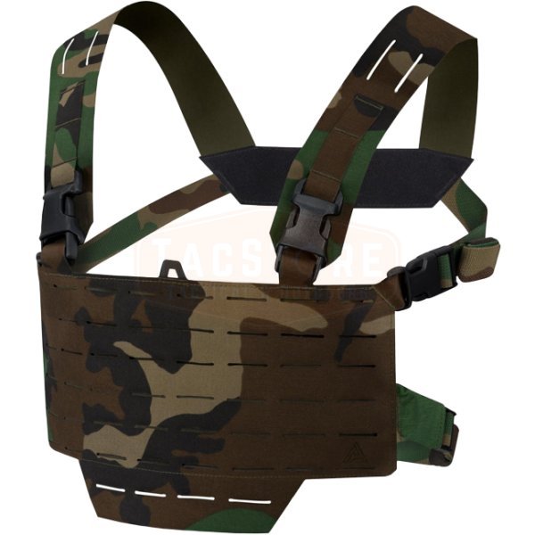 Direct Action Warwick Mini Chest Rig - Woodland