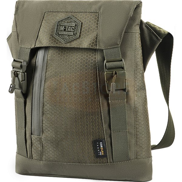 TacStore Tactical & Outdoors M-Tac Magnet Bag Elite Hex - Ranger Green