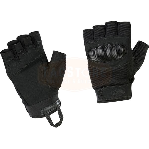 M-Tac Tactical Assault Gloves Fingerless Mk.3 - Black - XL