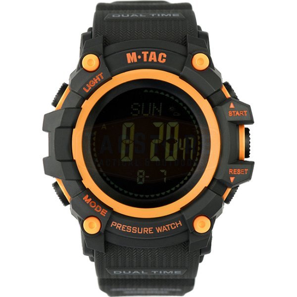 M-Tac Tactical Adventure Watch - Orange