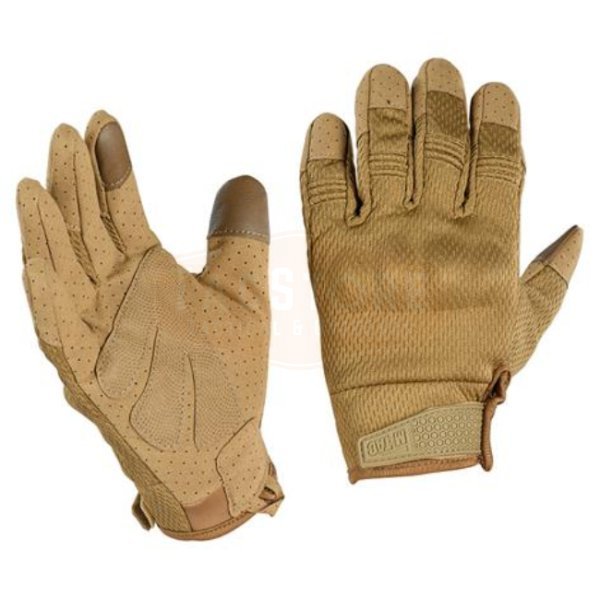 M-Tac Gloves A30 - Coyote - XL