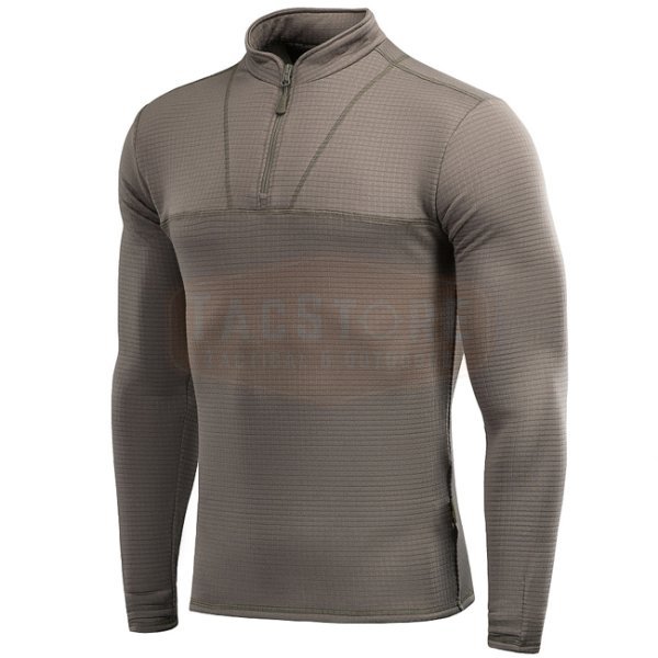 M-Tac Thermal Fleece Shirt Delta Level 2 - Dark Olive - 3XL