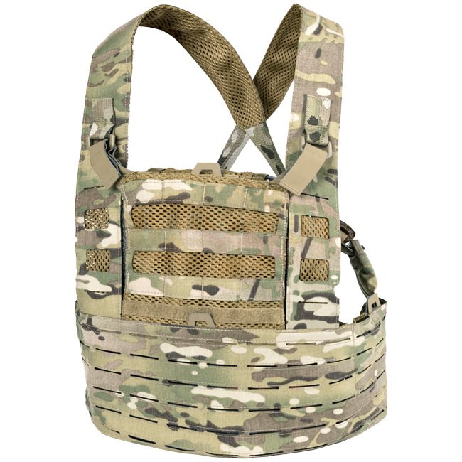 TacStore Tactical & Outdoors Direct Action Typhoon Chest Rig - Multicam