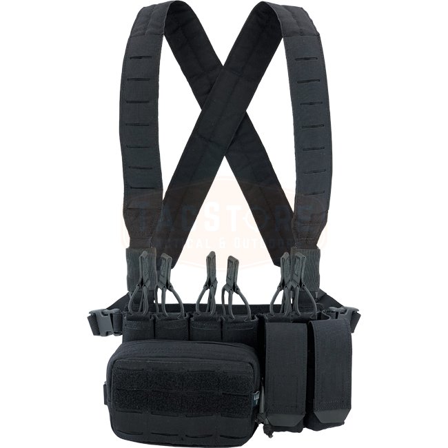 TacStore Tactical & Outdoors Pitchfork MicroMod SMG Chest Rig Complete ...