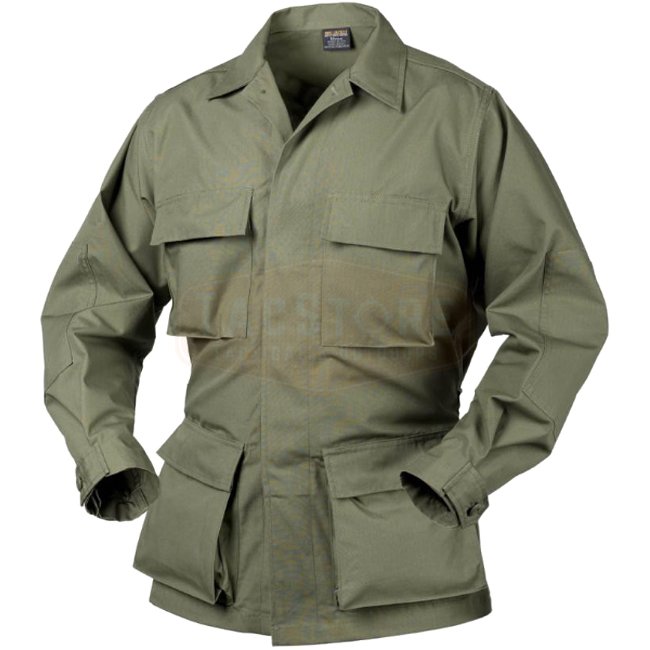 TacStore Tactical & Outdoors Helikon BDU Battle Dress Uniform Shirt ...