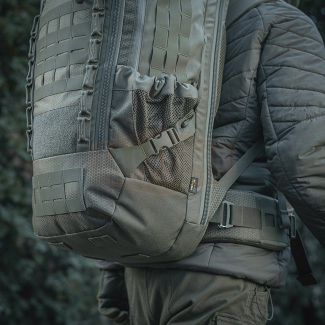 TacStore Tactical & Outdoors M-Tac Backpack Large Elite Hex - Ranger Green