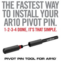 Real Avid AR10 Pivot Pin Tool