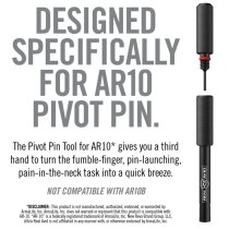 Real Avid AR10 Pivot Pin Tool