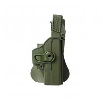 IMI Defense Level 3 Retention Holster Glock 19/23/32 RH - Olive