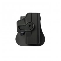 IMI Defense Roto Polymer Holster Glock 23/26/27/33/36 RH - Black