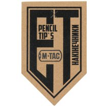 M-Tac Ecopybook Tactical Pencil Tip Replacement Set