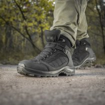 M-Tac Tactical Demi-Season Boots - Black - 38