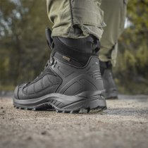 M-Tac Tactical Demi-Season Boots - Black - 38