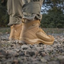 M-Tac Tactical Demi-Season Boots - Coyote - 38