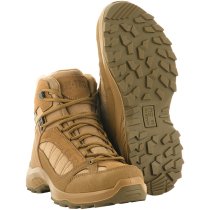 M-Tac Tactical Demi-Season Boots - Coyote - 38