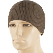 M-Tac Fleece Helmet Liner Rip-Stop - Dark Olive - L