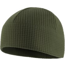 M-Tac Fleece Helmet Liner Rip-Stop - Army Olive - L