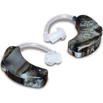 Walkers Ultra Ear BTE Hearing Enhancer Pack - Camo