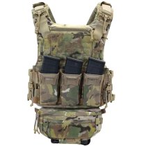 Agilite Six Pack Hanger Pouch - Coyote