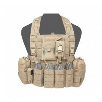 Warrior 901 Chest Rig - Coyote 2