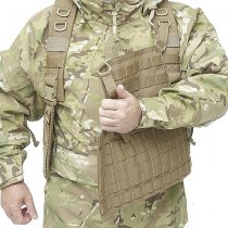 Warrior 901 Chest Rig - Coyote 5