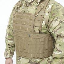 Warrior 901 Chest Rig - Coyote 6