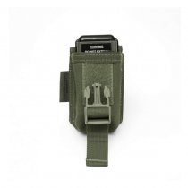 Warrior Compass Pouch - Olive 2