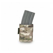 Warrior Single Snap Mag Pouch - Multicam 1