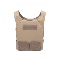 Warrior Covert Plate Carrier - Coyote 2