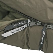 Carinthia Sleeping Bag Brenta Size L Zipper Left Side 2