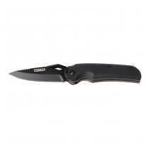 First Tactical Copperhead Knife Spear - Black