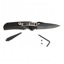 First Tactical Copperhead Knife Spear - Black 4