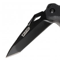 First Tactical Copperhead Knife Tanto - Black 5