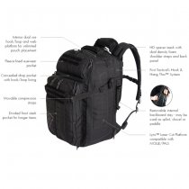 First Tactical Tactix Series Backpack 1-Day Plus - Black