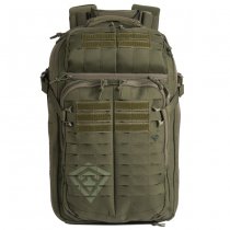 First Tactical Tactix Series Backpack 1-Day Plus - Olive