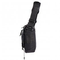 First Tactical Summit Side Satchel - Black