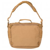 First Tactical Summit Side Satchel - Coyote