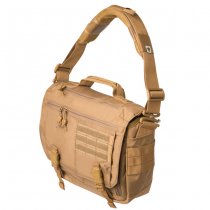 First Tactical Summit Side Satchel - Coyote
