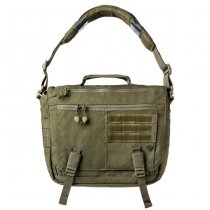 First Tactical Summit Side Satchel - Olive