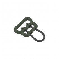Blue Force Gear Molded Universal Wire Loop 1.25 Inch - Olive