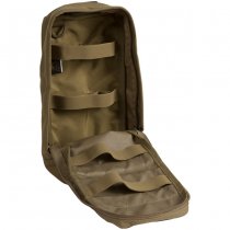 Tasmanian Tiger Tac Side Pouch 8 - Coyote