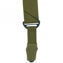 Pitchfork Padded Heavy Duty Two Point Sling - Olive