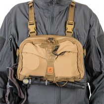 Helikon Chest Pack Numbat - Coyote