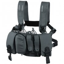 Direct Action Thunderbolt Compact Chest Rig - Shadow Grey