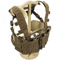 Direct Action Tempest Chest Rig - Coyote Brown
