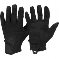 Direct Action Hard Gloves - Black M