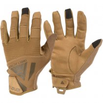 Direct Action Hard Gloves - Coyote Brown S