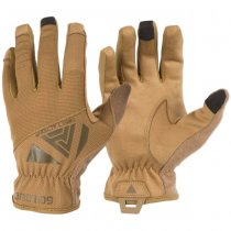 Direct Action Light Gloves - Coyote Brown S