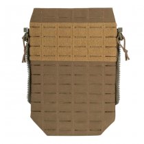 Direct Action Spitfire MK II Molle Panel - Coyote Brown