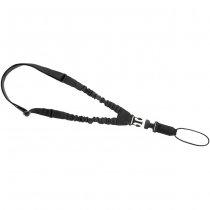Clawgear One Point Elastic Support Sling Paracord - Black